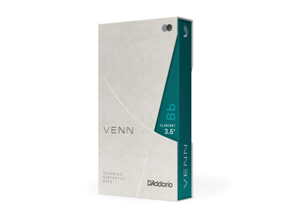 Daddario Woodwinds VENN Bb-Clarinet 3.5 Daddario Woodwinds VENN Bb-Clarinet 3.5